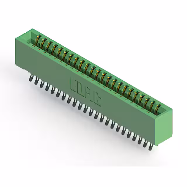 341-046-555-201 EDAC Inc.  Edgeboard Connectors